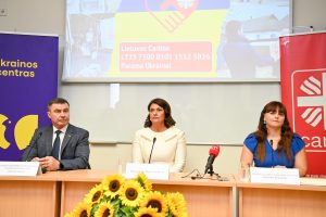 Lietuvos Respublikos Prezidento kanceliarijos nuotraukos/ Robertas Dačkus